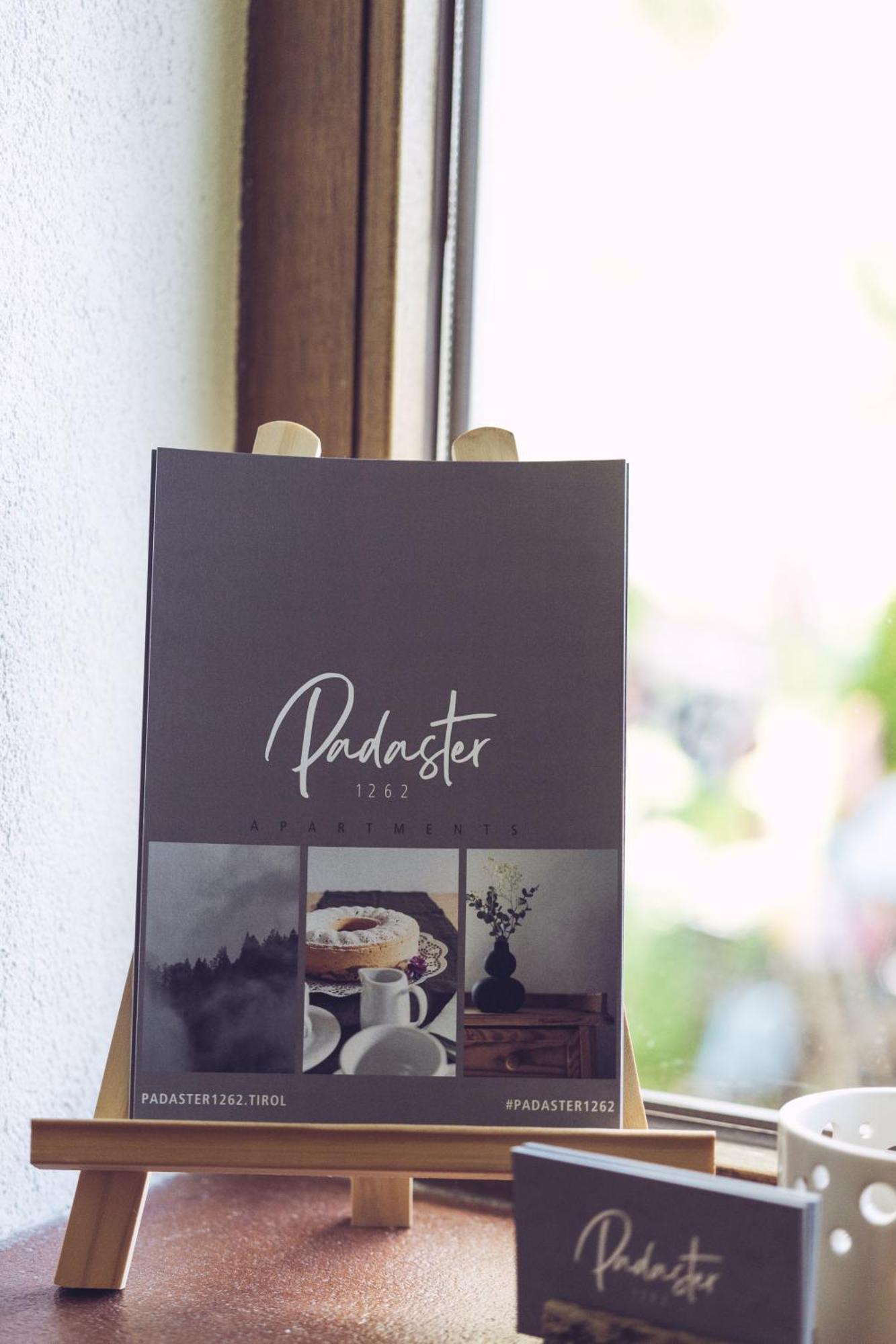 Padaster 1262 Trins Luaran gambar